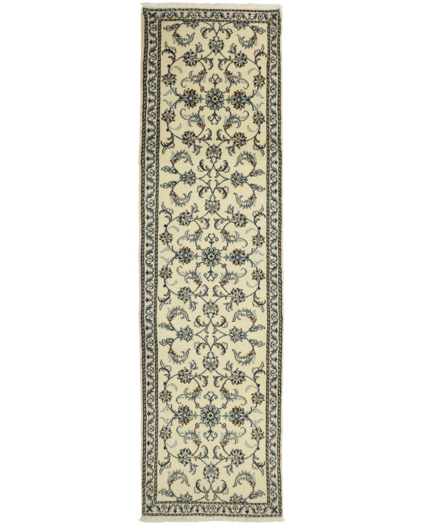 Rytietiškas kilimas Nain Kashmar - 294 x 78 cm 
