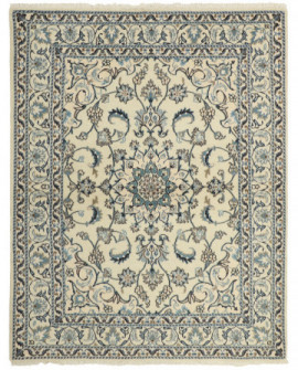 Rytietiškas kilimas Nain Kashmar - 196 x 153 cm 