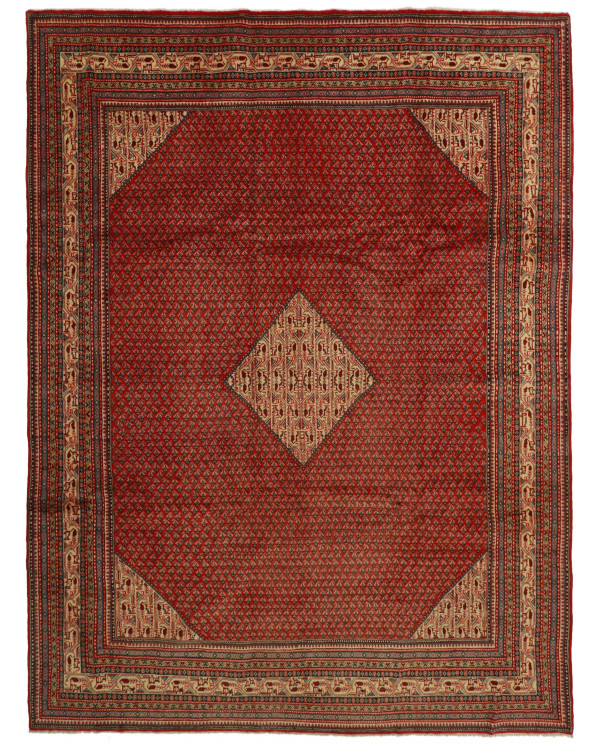 Rytietiškas kilimas Mir Boteh - 365 x 276 cm 