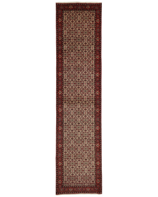 Rytietiškas kilimas Bidjar Zandjan - 395 x 86 cm 