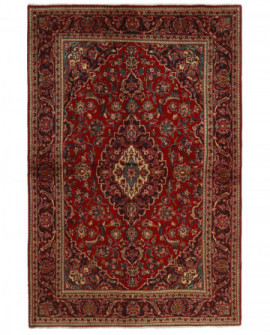 Rytietiškas kilimas Keshan - 218 x 145 cm 