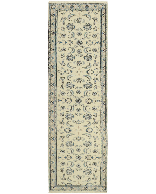 Rytietiškas kilimas Nain Kashmar - 275 x 85 cm 