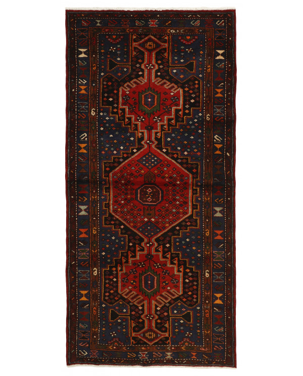 Rytietiškas kilimas Kamseh - 234 x 106 cm 