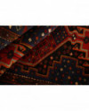 Rytietiškas kilimas Kamseh - 234 x 106 cm 