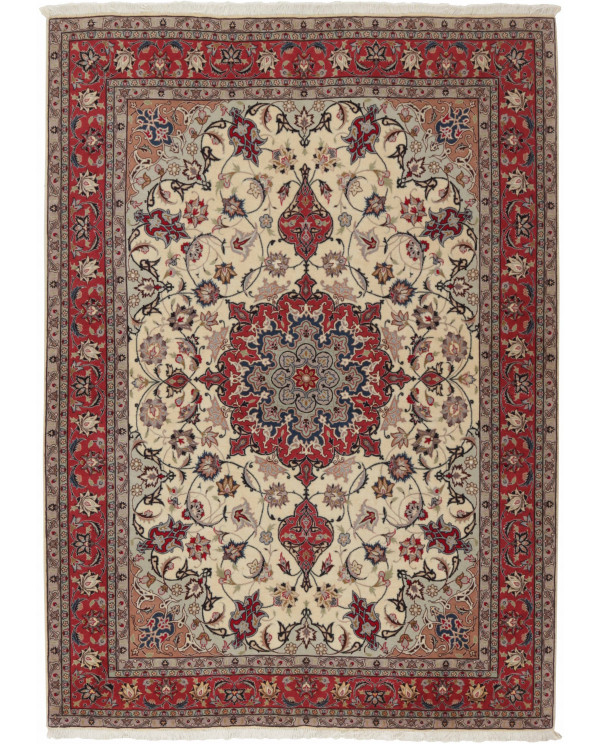 Rytietiškas kilimas Tabriz 50 - 211 x 155 cm 