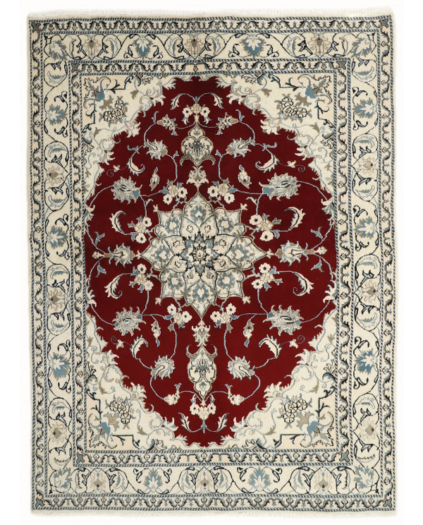 Rytietiškas kilimas Nain Kashmar - 225 x 164 cm 