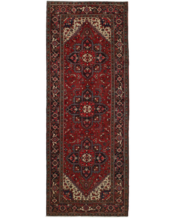 Rytietiškas kilimas Heriz - 375 x 144 cm 