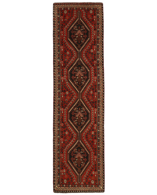 Rytietiškas kilimas Shiraz - 298 x 82 cm 