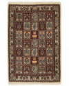 Rytietiškas kilimas Moud Garden - 89 x 61 cm