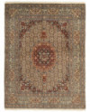 Rytietiškas kilimas Moud Mahi - 198 x 149 cm 