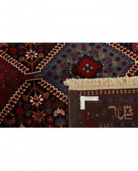 Rytietiškas kilimas Yalameh - 198 x 152 cm 