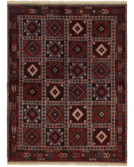 Rytietiškas kilimas Yalameh - 200 x 153 cm 