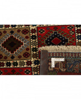 Rytietiškas kilimas Yalameh - 136 x 104 cm 