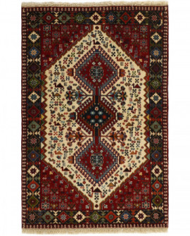 Rytietiškas kilimas Yalameh - 156 x 102 cm 