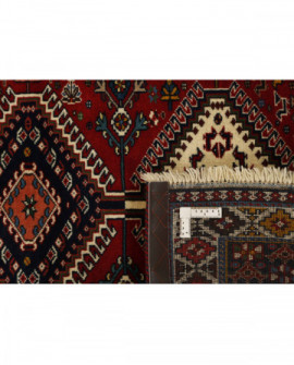 Rytietiškas kilimas Yalameh - 150 x 99 cm 