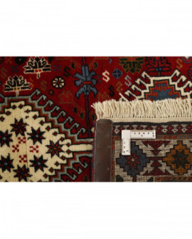 Rytietiškas kilimas Yalameh - 149 x 101 cm 