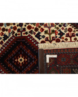 Rytietiškas kilimas Yalameh - 150 x 102 cm 