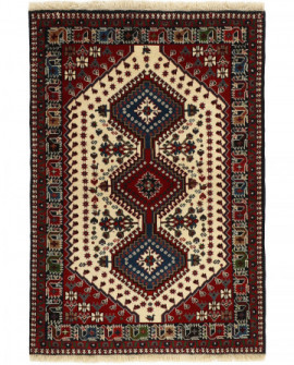 Rytietiškas kilimas Yalameh - 148 x 98 cm 