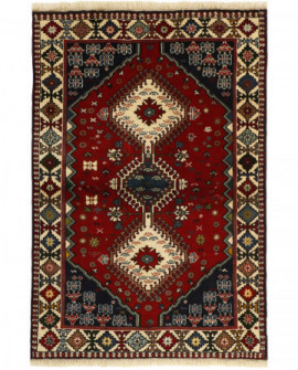 Rytietiškas kilimas Yalameh - 148 x 100 cm 