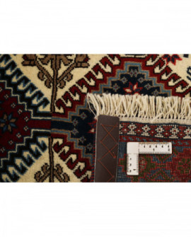 Rytietiškas kilimas Yalameh - 142 x 98 cm 
