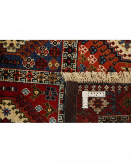 Rytietiškas kilimas Yalameh - 143 x 100 cm 