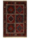 Rytietiškas kilimas Yalameh - 150 x 100 cm 