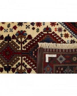 Rytietiškas kilimas Yalameh - 149 x 102 cm 