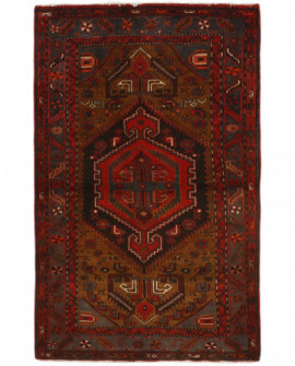 Rytietiškas kilimas Kamseh - 184 x 116 cm 