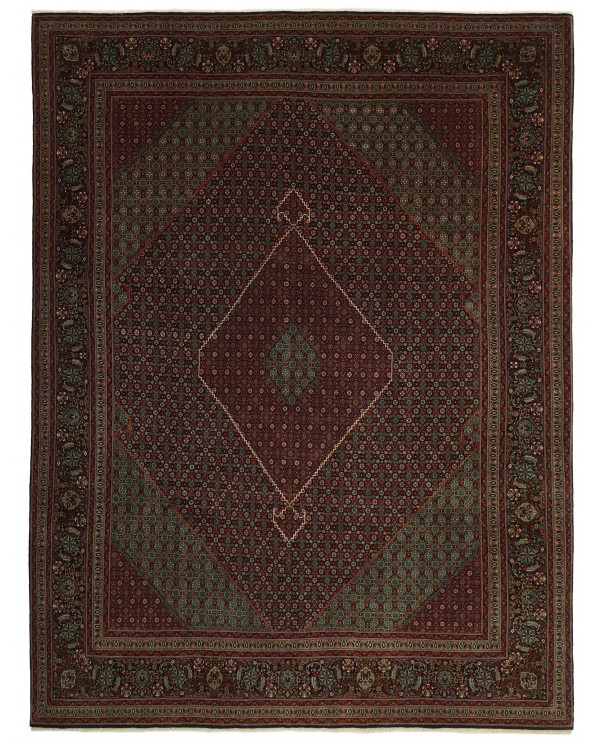 Rytietiškas kilimas Tabriz 50 Mahi - 390 x 302 cm 