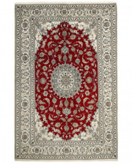 Rytietiškas kilimas Nain Kashmar - 299 x 198 cm 