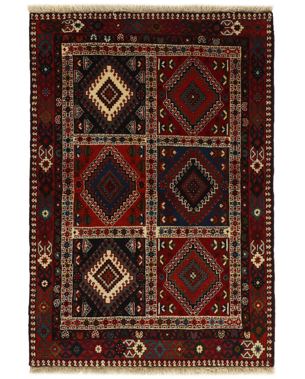 Rytietiškas kilimas Yalameh - 147 x 100 cm 