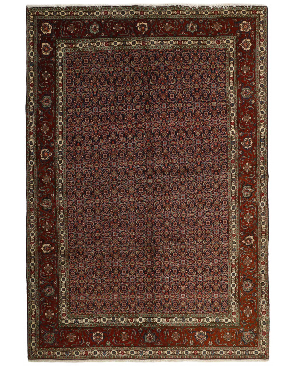 Rytietiškas kilimas Tabriz 40 Mahi - 285 x 188 cm 