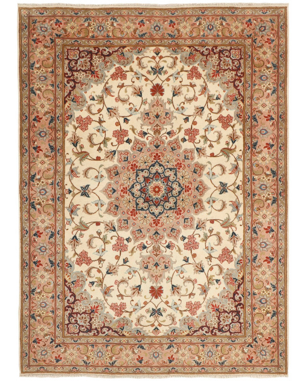 Rytietiškas kilimas Keshan Fine - 211 x 152 cm 