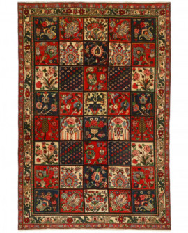 Rytietiškas kilimas Bakhtiyar - 240 x 158 cm 