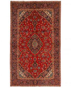 Rytietiškas kilimas Keshan - 251 x 147 cm 