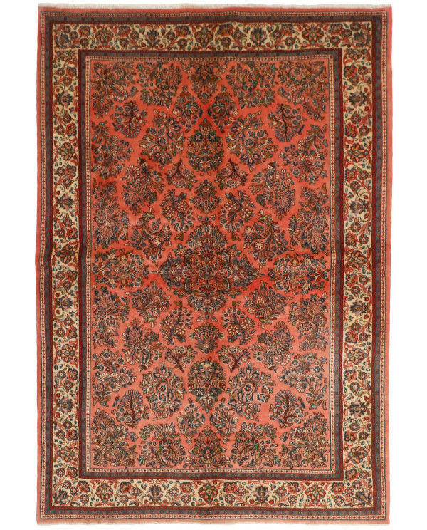 Rytietiškas kilimas Sarough Sherkat - 248 x 165 cm 