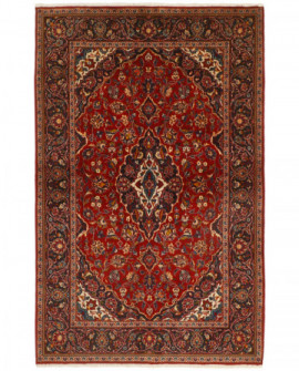 Rytietiškas kilimas Keshan - 226 x 141 cm 