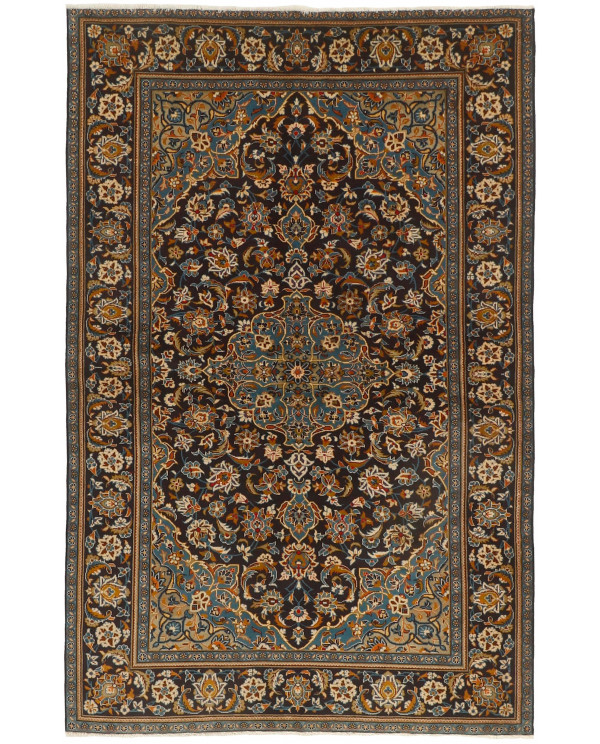 Rytietiškas kilimas Keshan Fine - 218 x 138 cm 