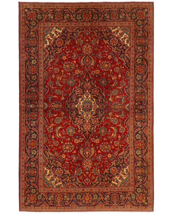 Rytietiškas kilimas Keshan - 217 x 136 cm 