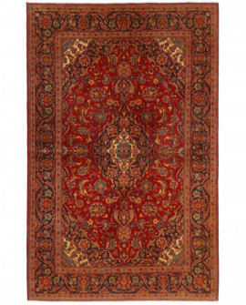 Rytietiškas kilimas Keshan - 217 x 136 cm 