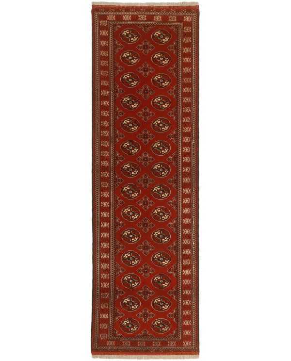 Rytietiškas kilimas Torkaman - 290 x 87 cm 