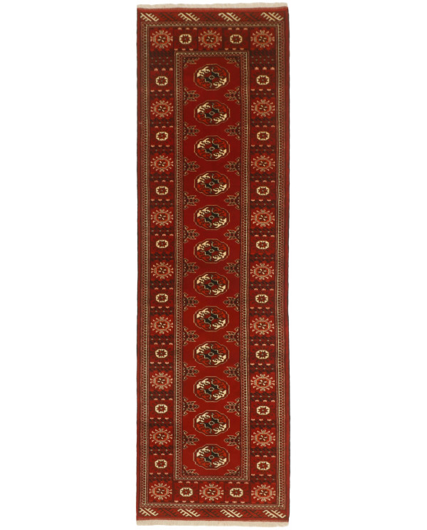 Rytietiškas kilimas Torkaman - 297 x 86 cm 