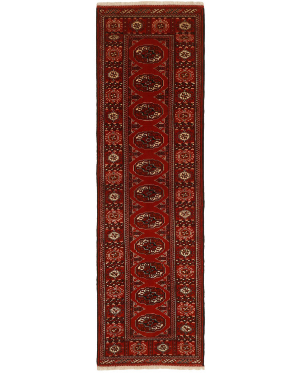 Rytietiškas kilimas Torkaman - 289 x 83 cm 
