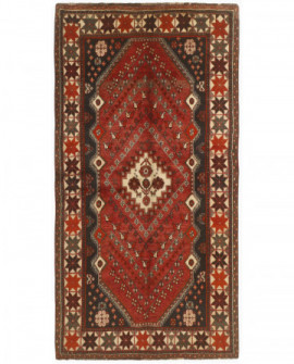 Rytietiškas kilimas Kashghai - 290 x 152 cm 