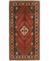 Rytietiškas kilimas Kashghai - 290 x 152 cm 