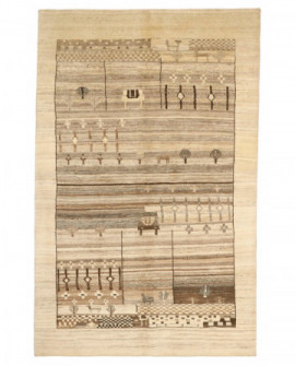 Rytietiškas kilimas Gabbeh Fine - 285 x 182 cm 