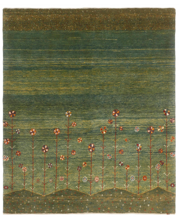 Rytietiškas kilimas Gabbeh Fine - 194 x 159 cm 