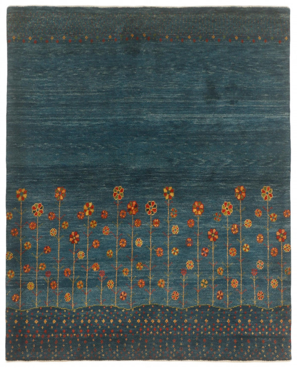 Rytietiškas kilimas Gabbeh Fine - 191 x 158 cm 