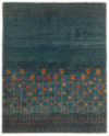 Rytietiškas kilimas Gabbeh Fine - 191 x 158 cm 