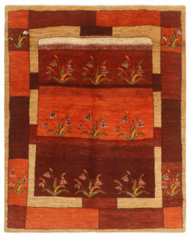 Rytietiškas kilimas Gabbeh Fine - 193 x 154 cm 